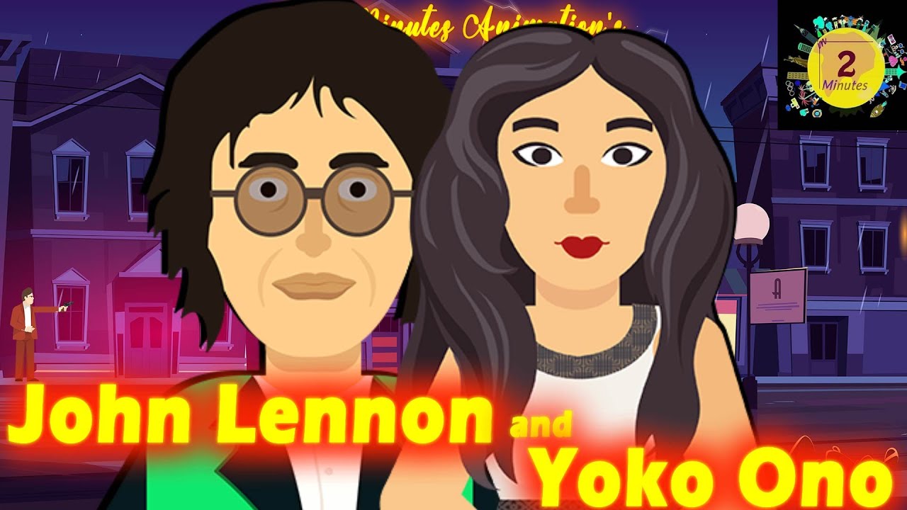 Love Story :John Lennon  & Yoko Ono