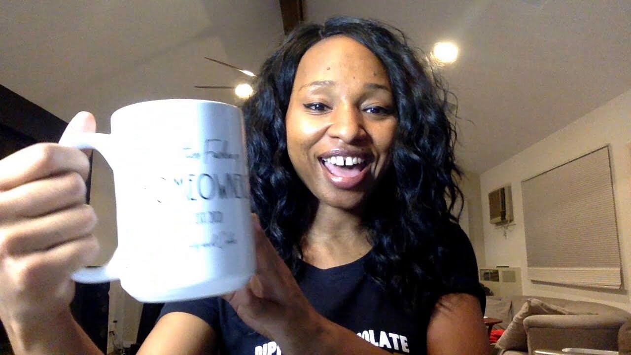 How To Stop Mug Sublimation Brown Faded Edges, Smudging and Black Ink Turning Brown On Your Mugs