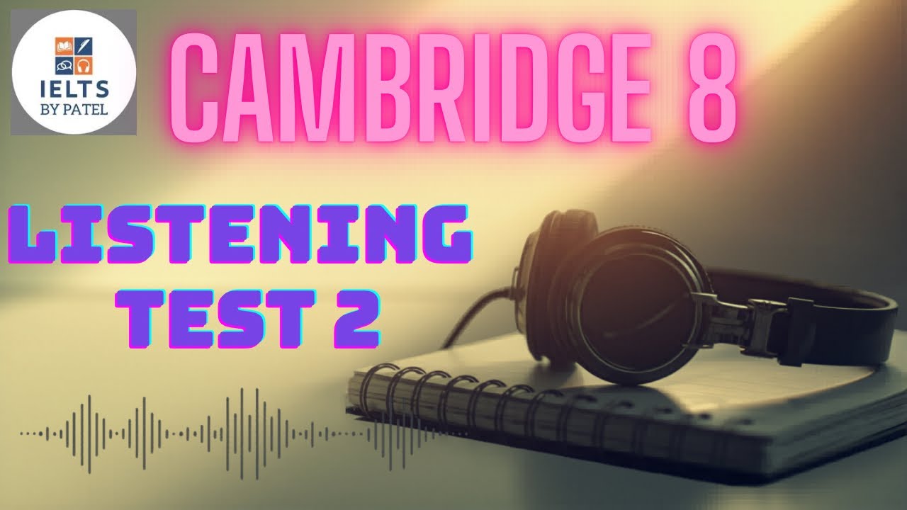 CAMBRIDGE 8 LISTENING TEST 2 WITH ANSWERS ll TOTAL INSURANCE INCIDENT REPORT