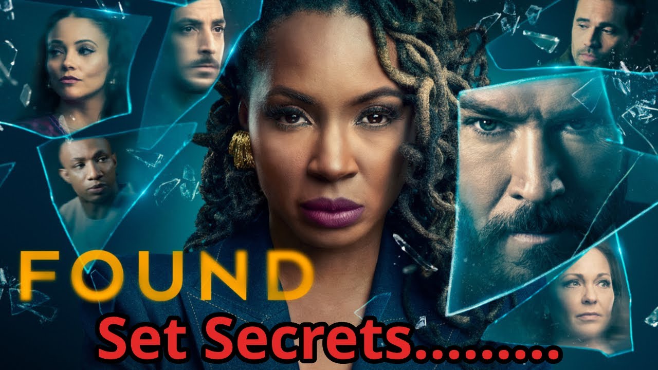 Found (NBC): Secrets and Stories from Set *SPOILERS*