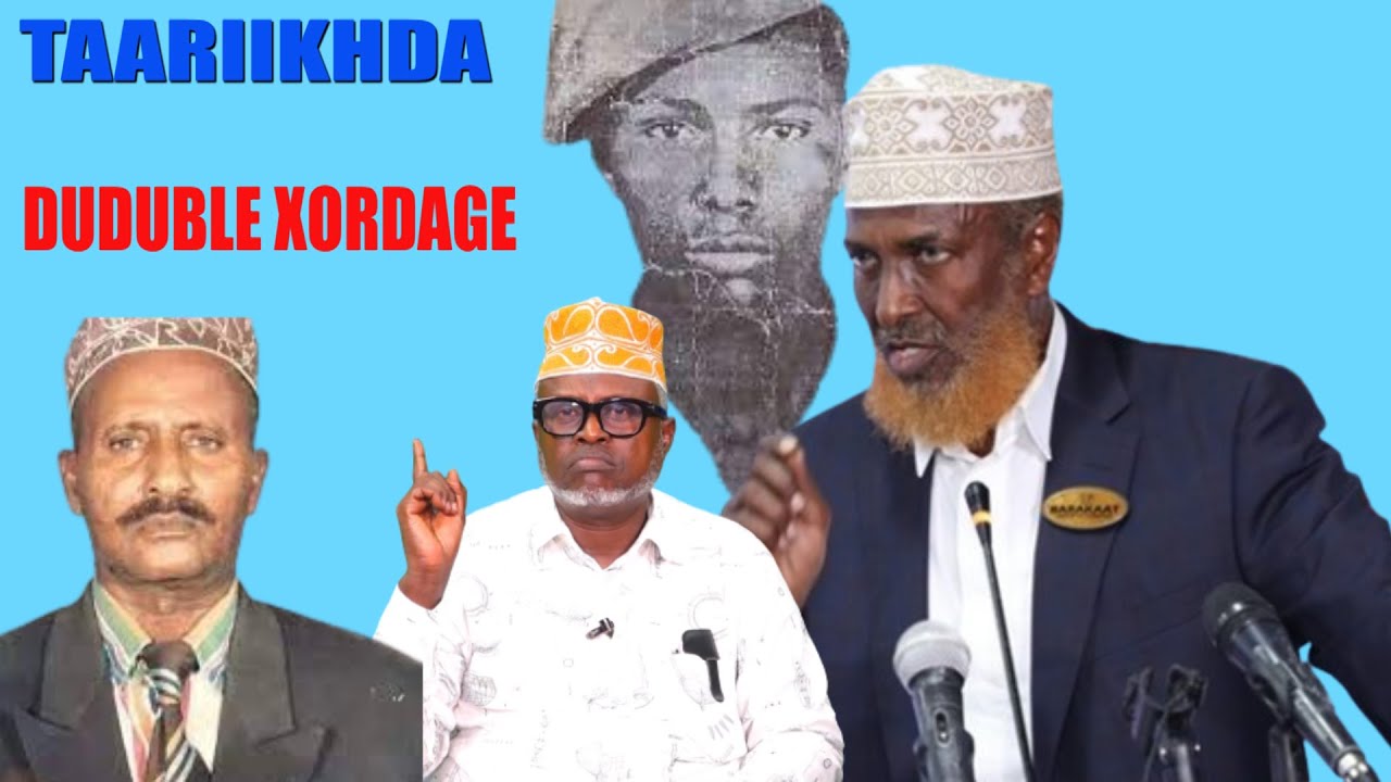Maxaa Ka Taqaanaa Taariikhda Beesha Duduble/Maxamuud Hiraab?