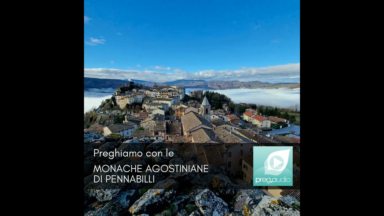 Lodi del 1 Marzo 2026 - II Domenica di Quaresima - Monache Agostiniane di Pennabilli