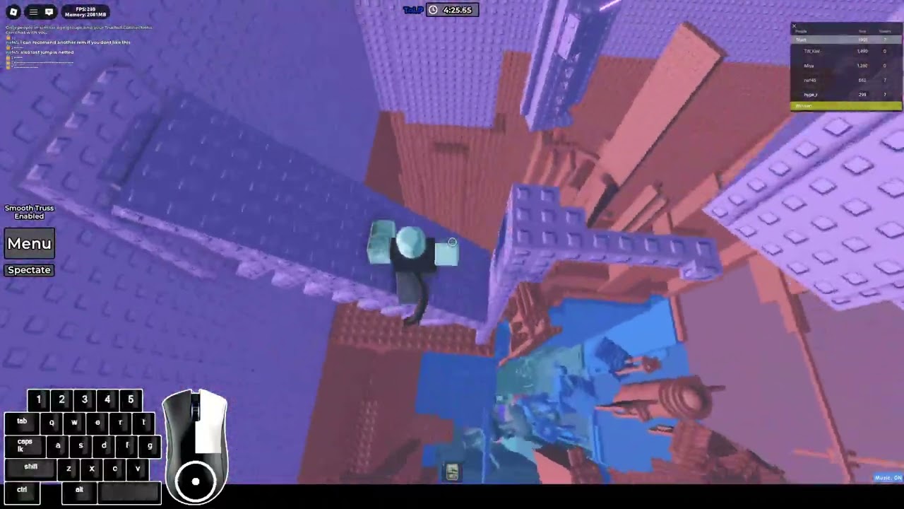 Tower of Lucas Penteado: Super Nerf