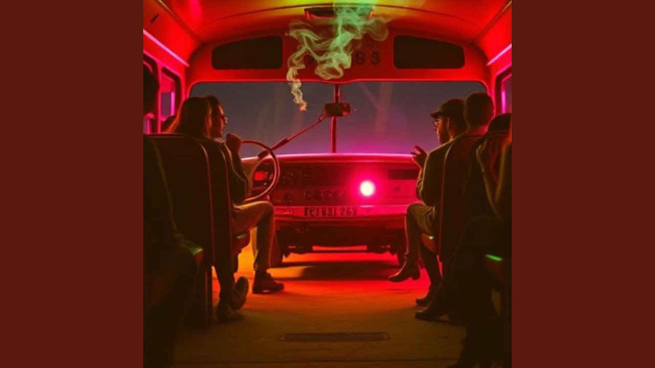 Wobble Wobble Bus