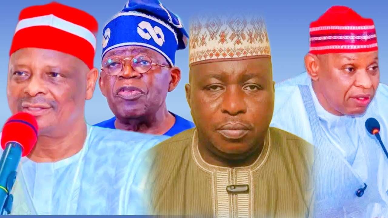 GARBA KORE BAMA BUKATAR ABBA A APC INDE BADA KWANKWASO ZAI TAFOBA