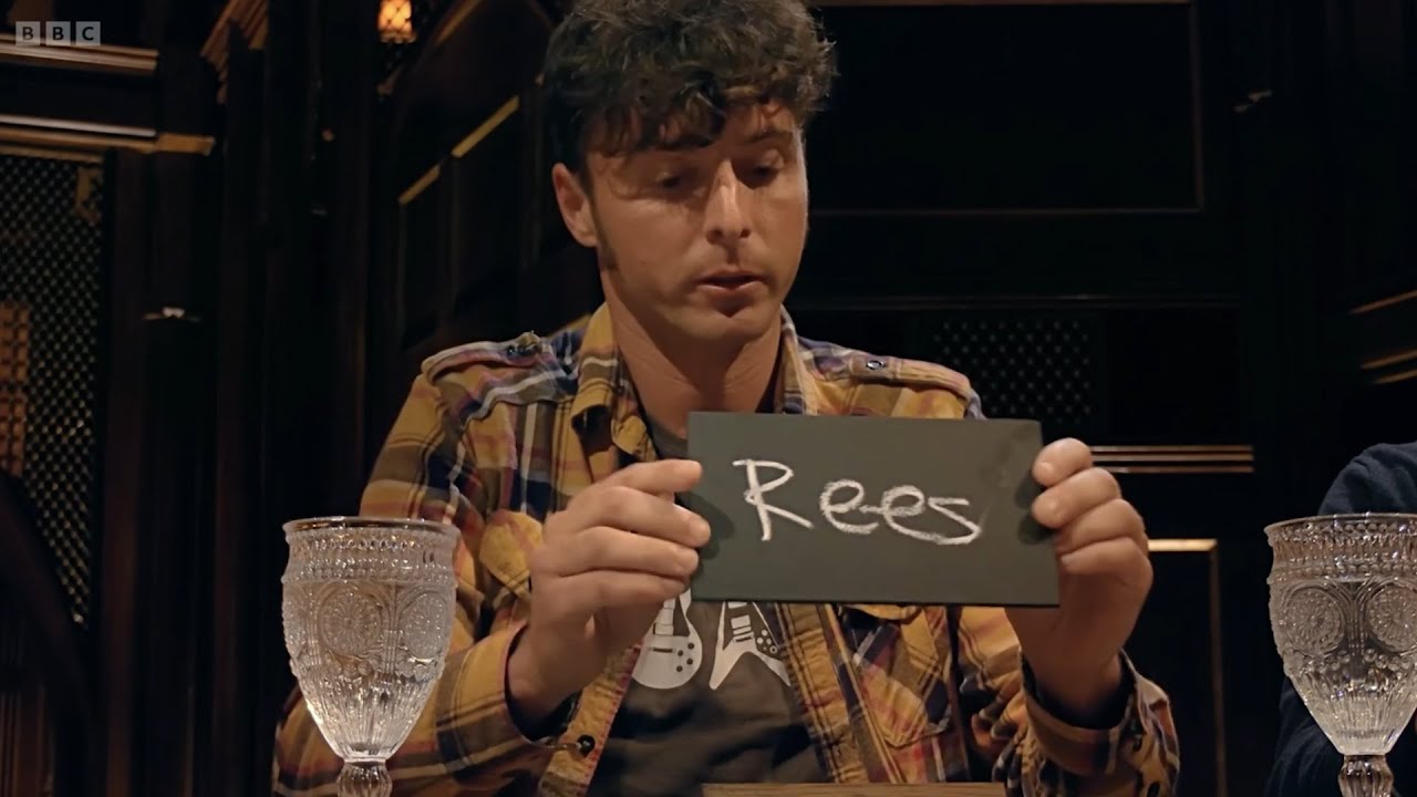 The best challkboards from The Traitors UK series 4 (2026)