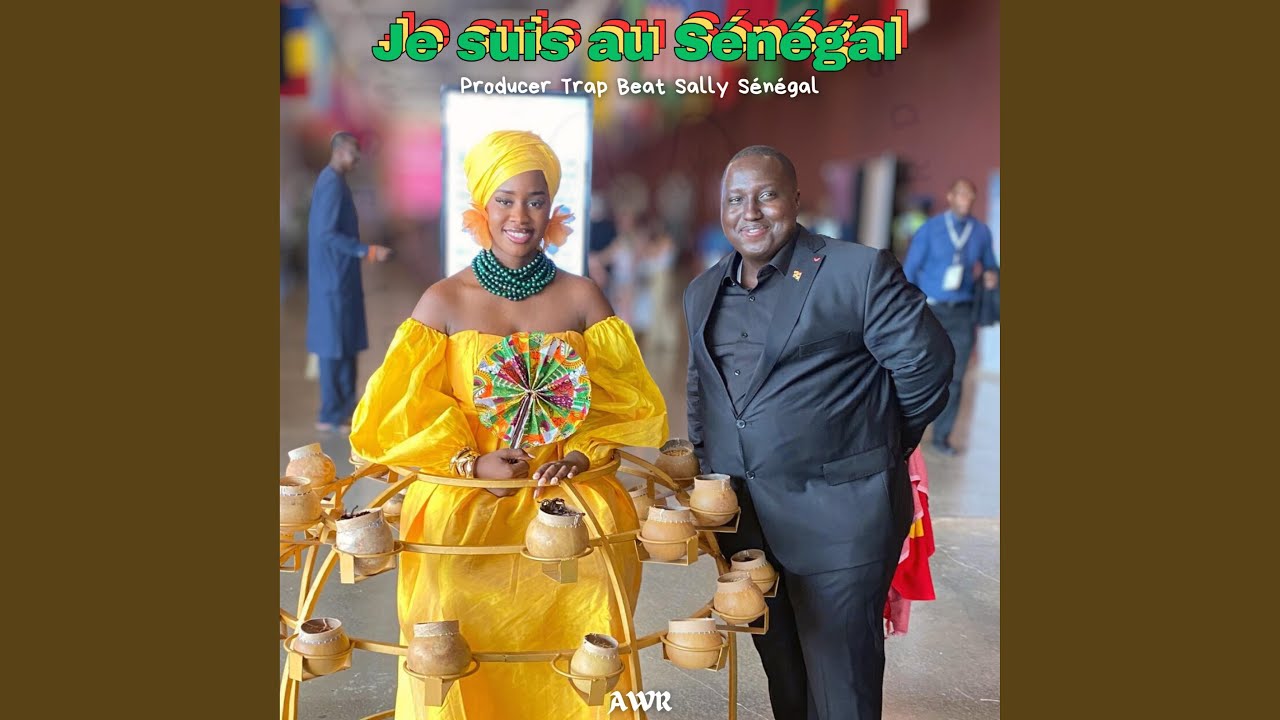 Je suis au Sénégal (feat. Track Beat Sally)