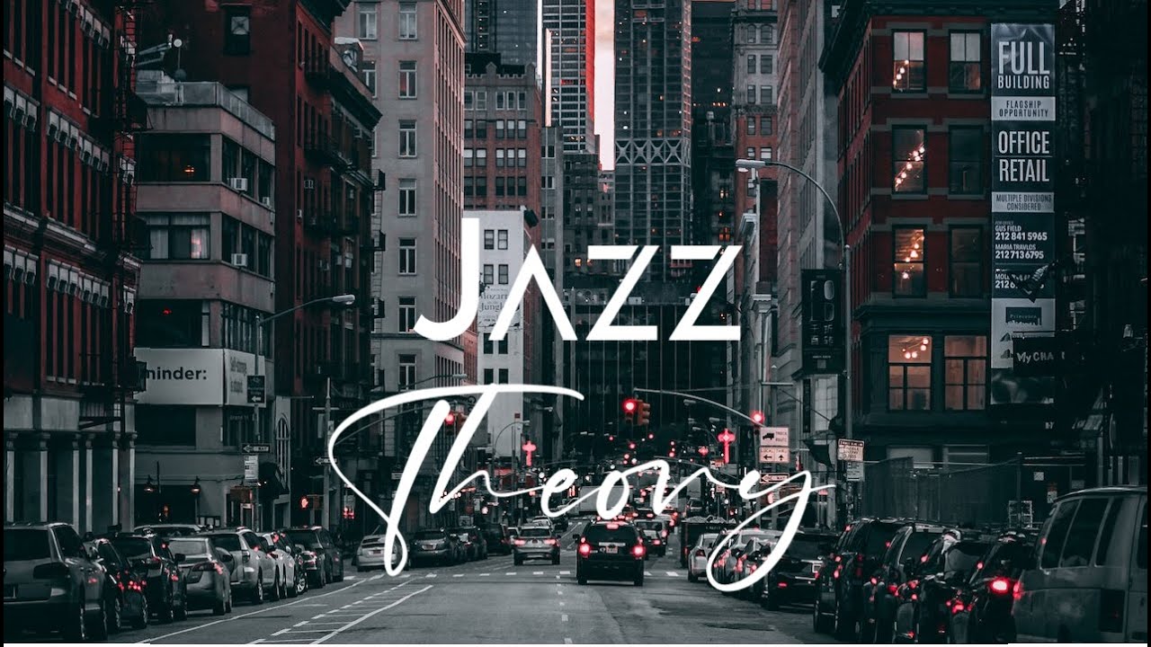 Radio Soap & Shell - Jazz Theory