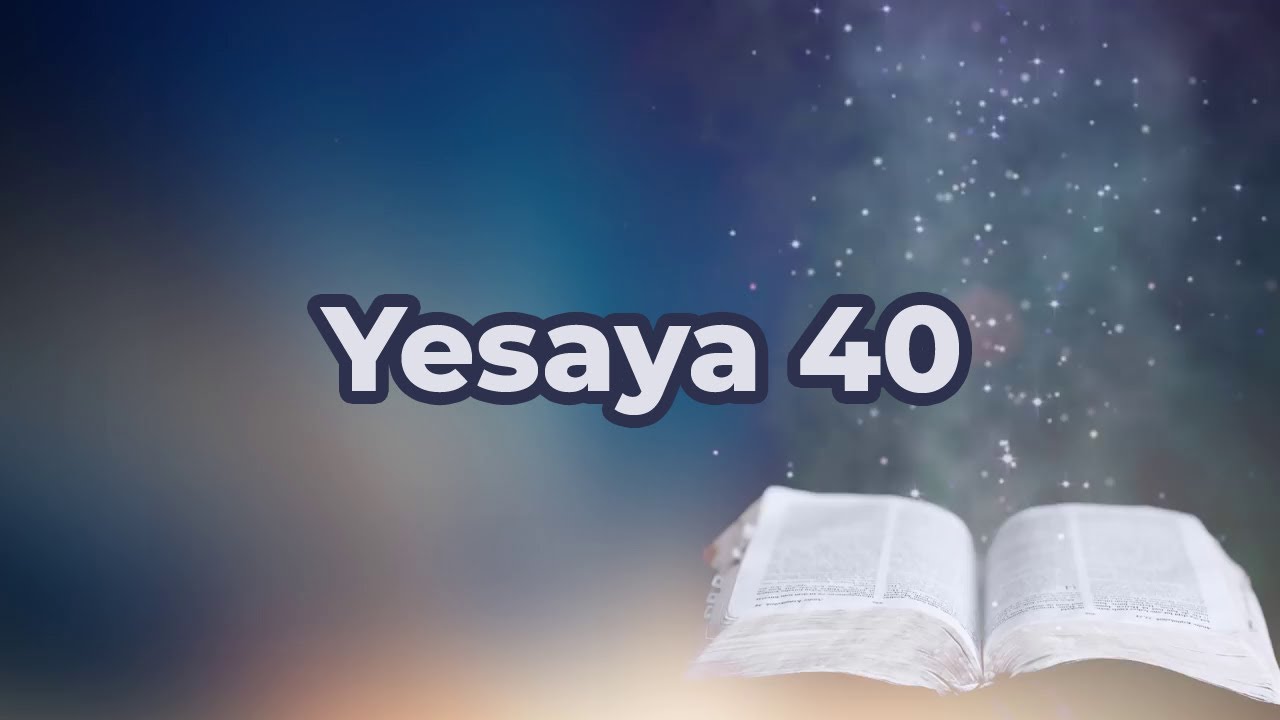 Yesaya 40