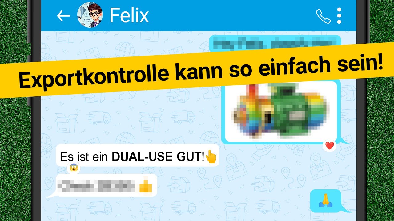 FELIX: Die KI-L&ouml;sung f&uuml;r die Exportkontrolle ist da (KI-Serie 2/2)