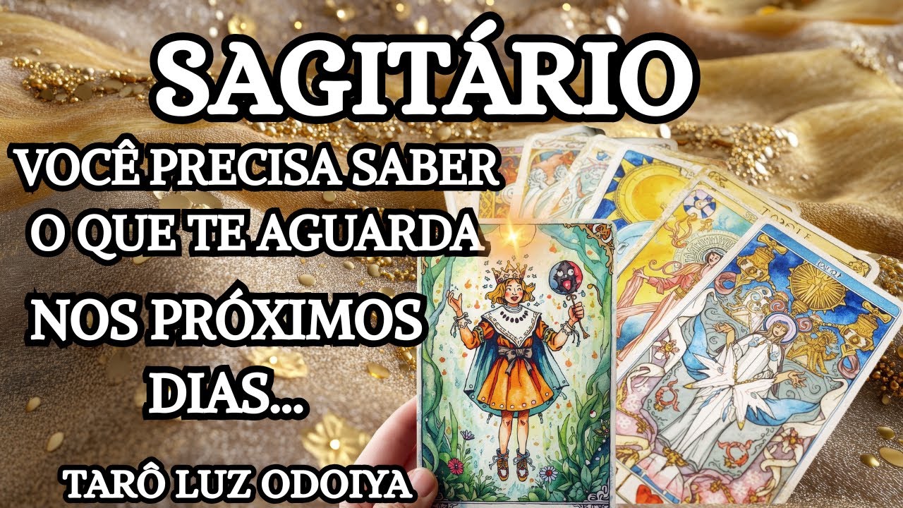 SAGITÁRIO♐NÃO É À TOA QUE ESSA REVIRAVOLTA VAI ACONTECER…🔥✨ELA VAI TRAZER UMA TRANSFORMAÇÃO PODEROSA