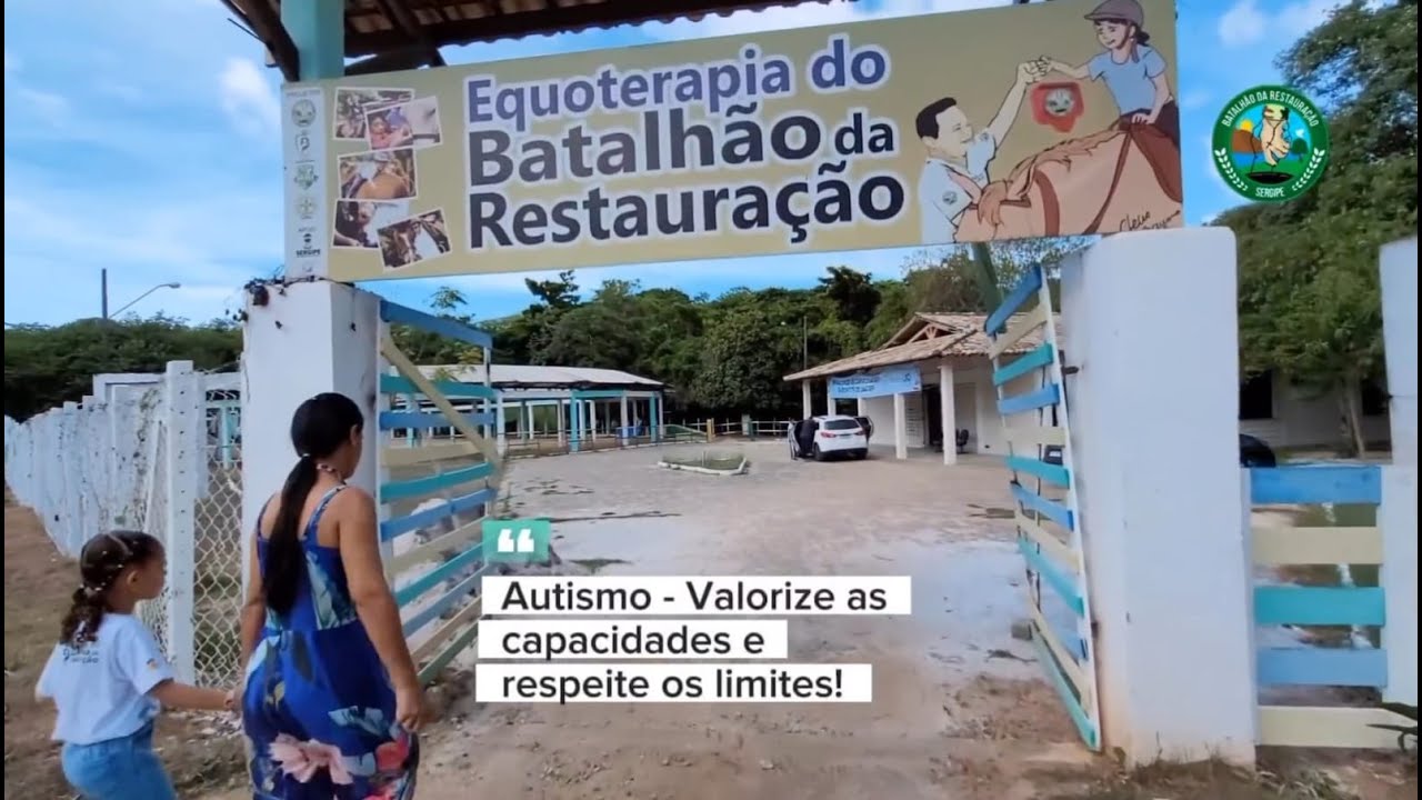 Entenda o caso e a evolução da praticante da Equoterapia do Batalhão da Restauração, Carissa Maria.