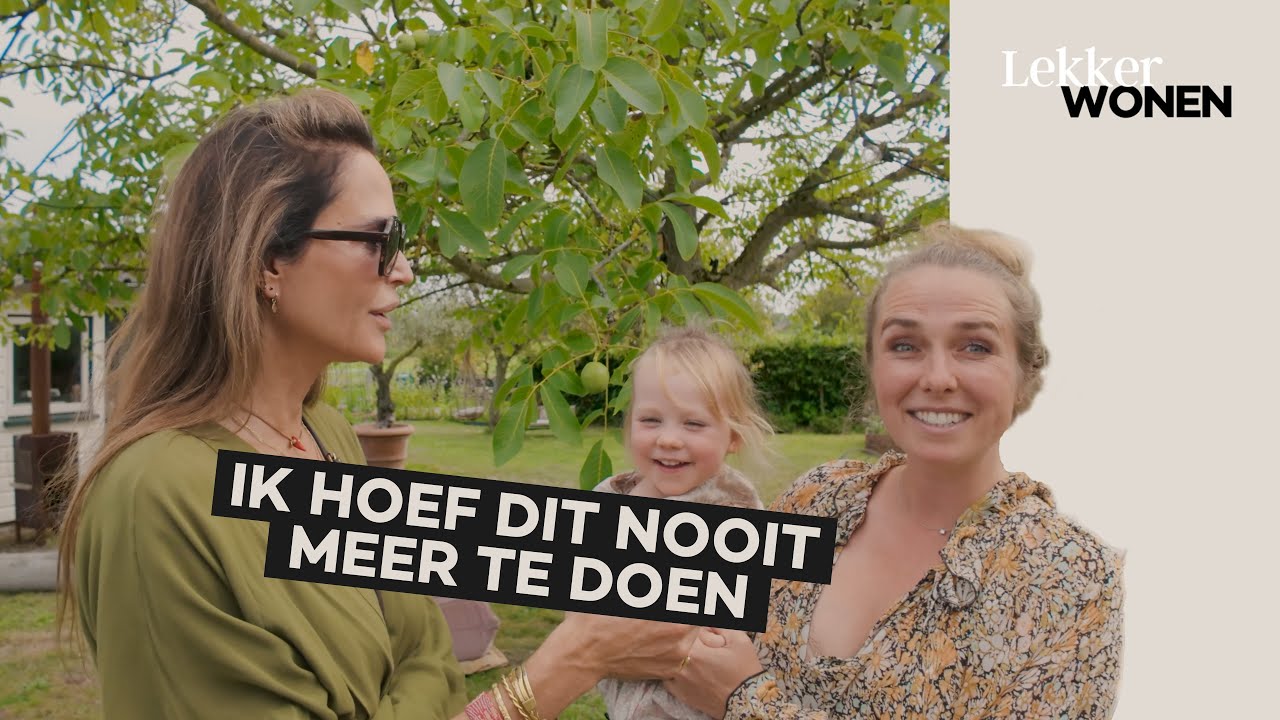 DROOMHUIS OP HET PLATTELAND