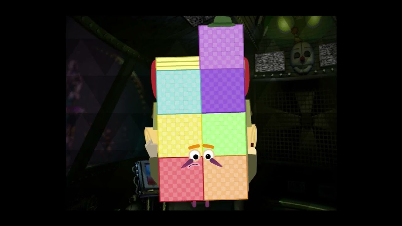 Uncannyblocks Band Different 1 Year Remastered Part 37 (721-740)