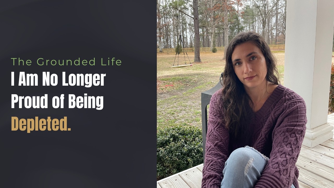 Burnout is Not a Badge of Honor (My Corporate Burnout Story) 