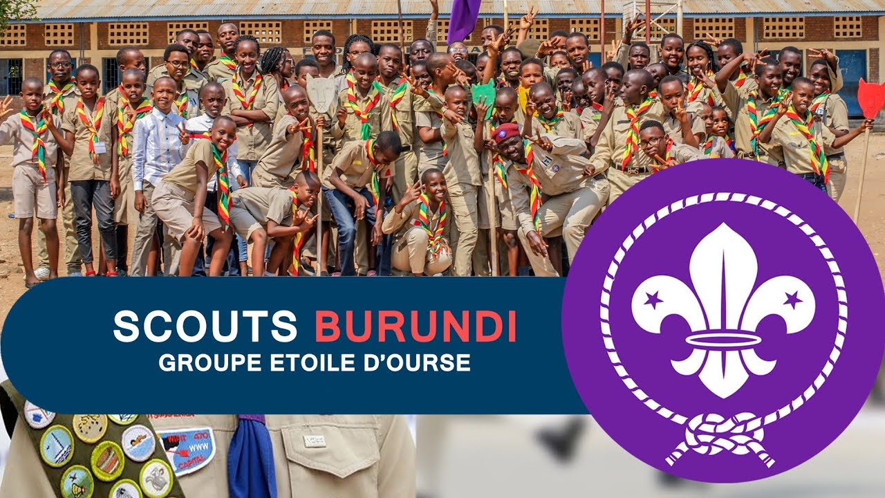 Scout | raba umenye vyinshi kubijanye n'umuhari wa Scout n'ivyo bakora muri camp
