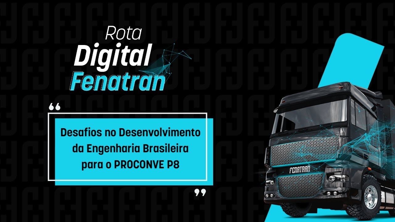 Desafios no Desenvolvimento da Engenharia Brasileira para o PROCONVE P8
