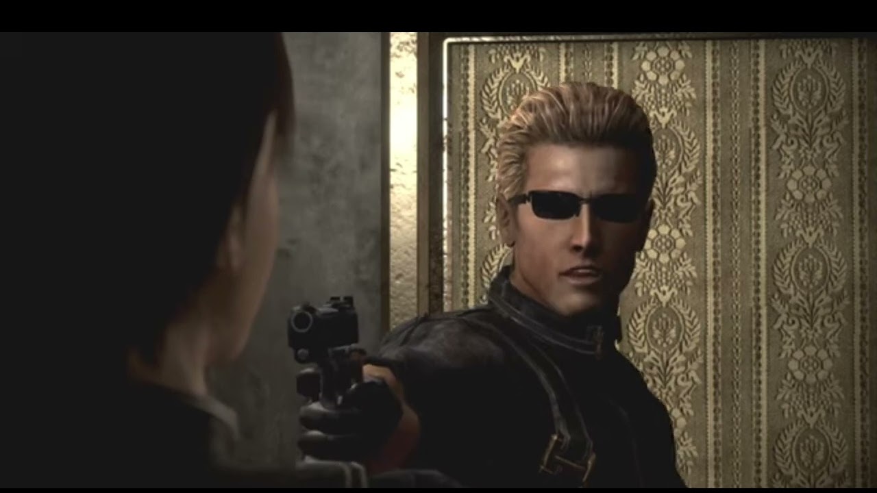 Resident Evil Zero - Секреты и пасхалки