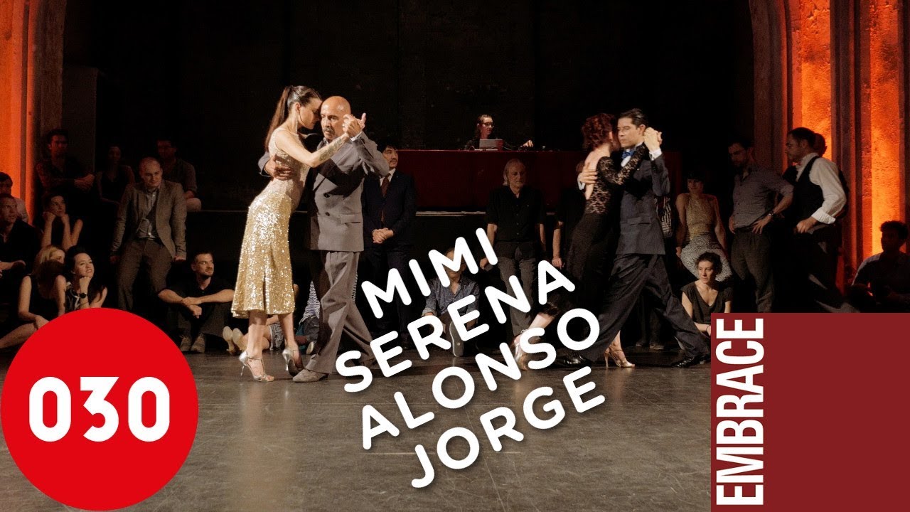 Mimi, Serena, Alonso and Jorge – La cachila