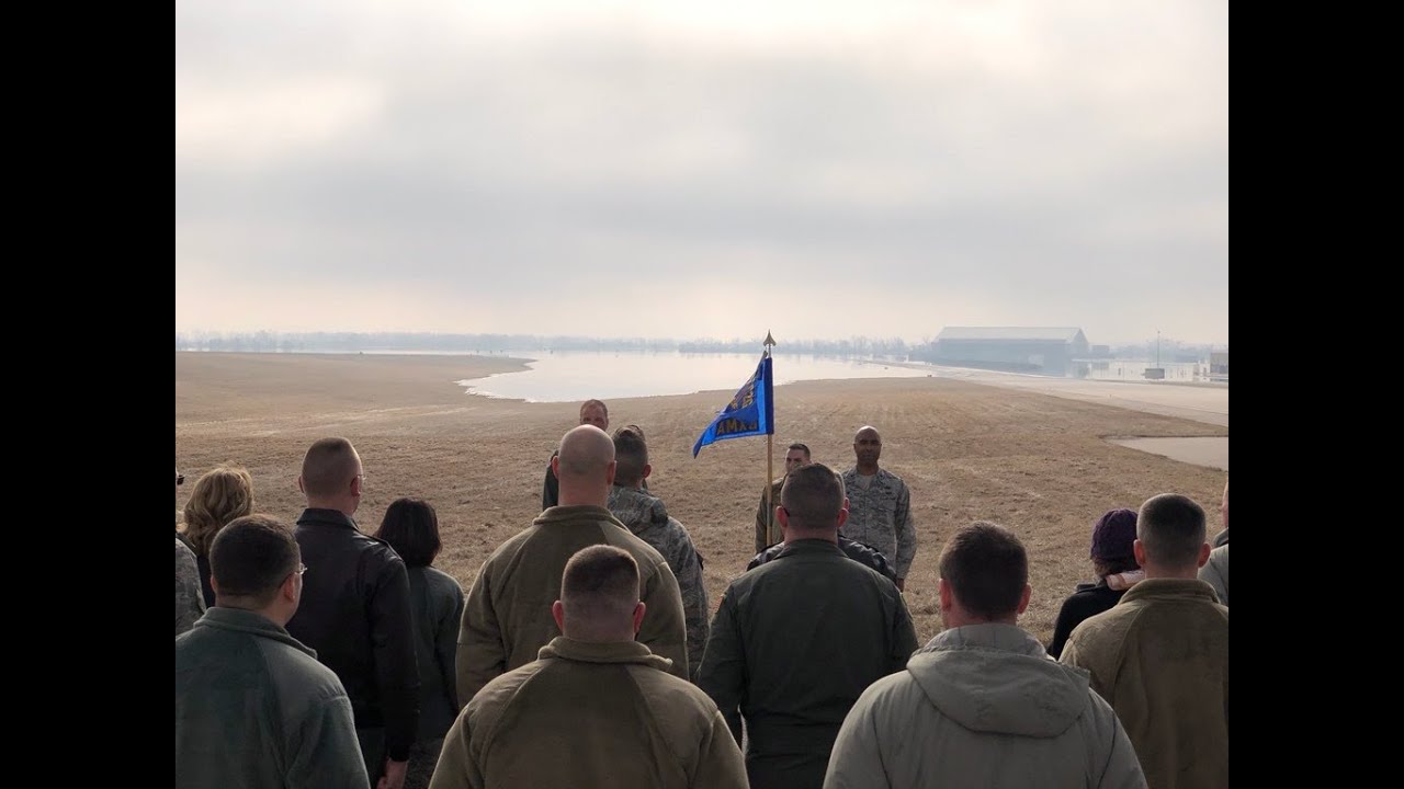 Offutt AFB Flood of 2019