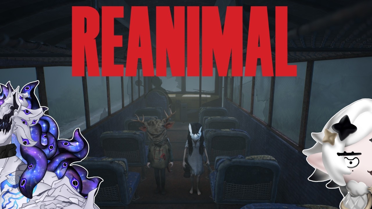 แบะ แบะ แบะ แบะ ft.@rrr_bee  | LIVE 🔴| REANIMAL