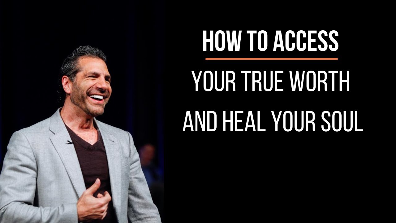 You Are Priceless: How to Access Your True Worth & Heal Your Soul | Pastor Gregory Dickow