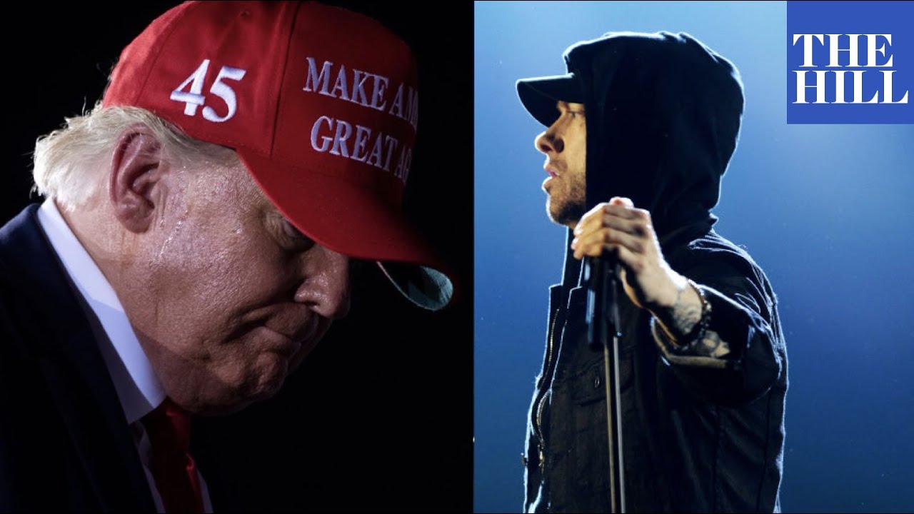 Biden ad uses Eminem classic
