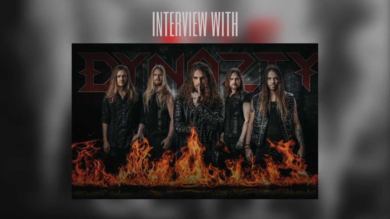 DYNAZTY | INTERVIEW | DIPARTICLE TV | 2022