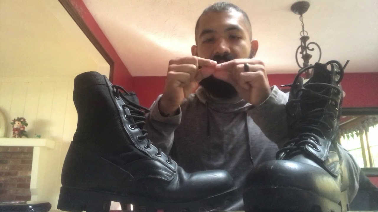 Rothco Jungle Boots - HONEST REVIEW