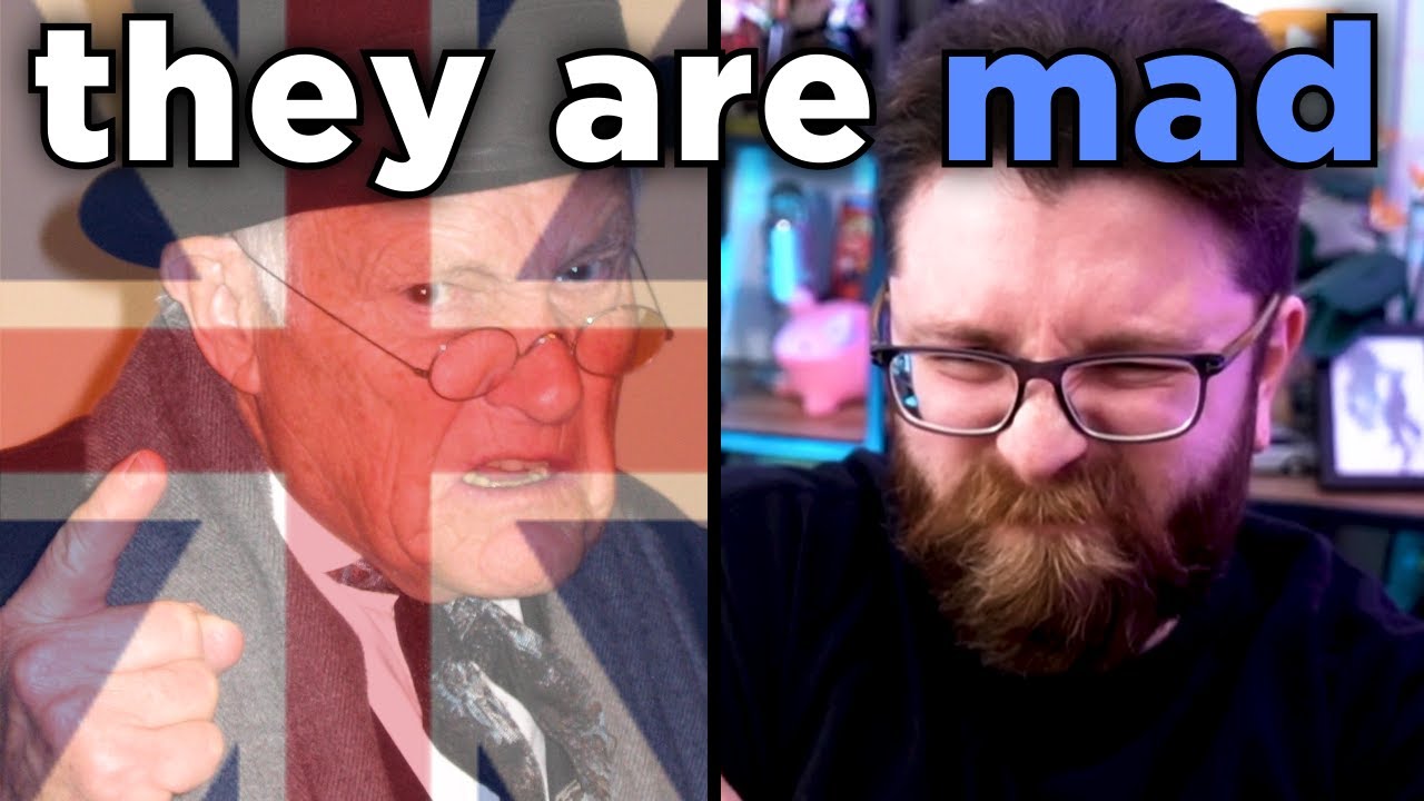 Every Single British Person Despises Me Now