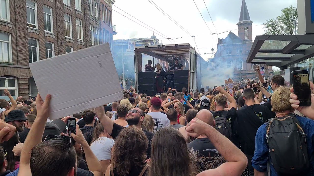 Unmute us Amsterdam 2021