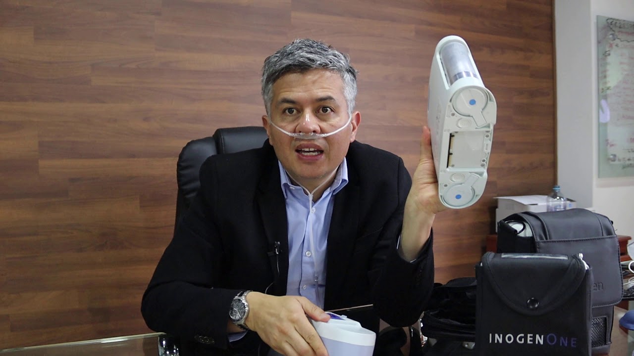 Concentrador de Oxigeno Mantenimiento y Reparaciones