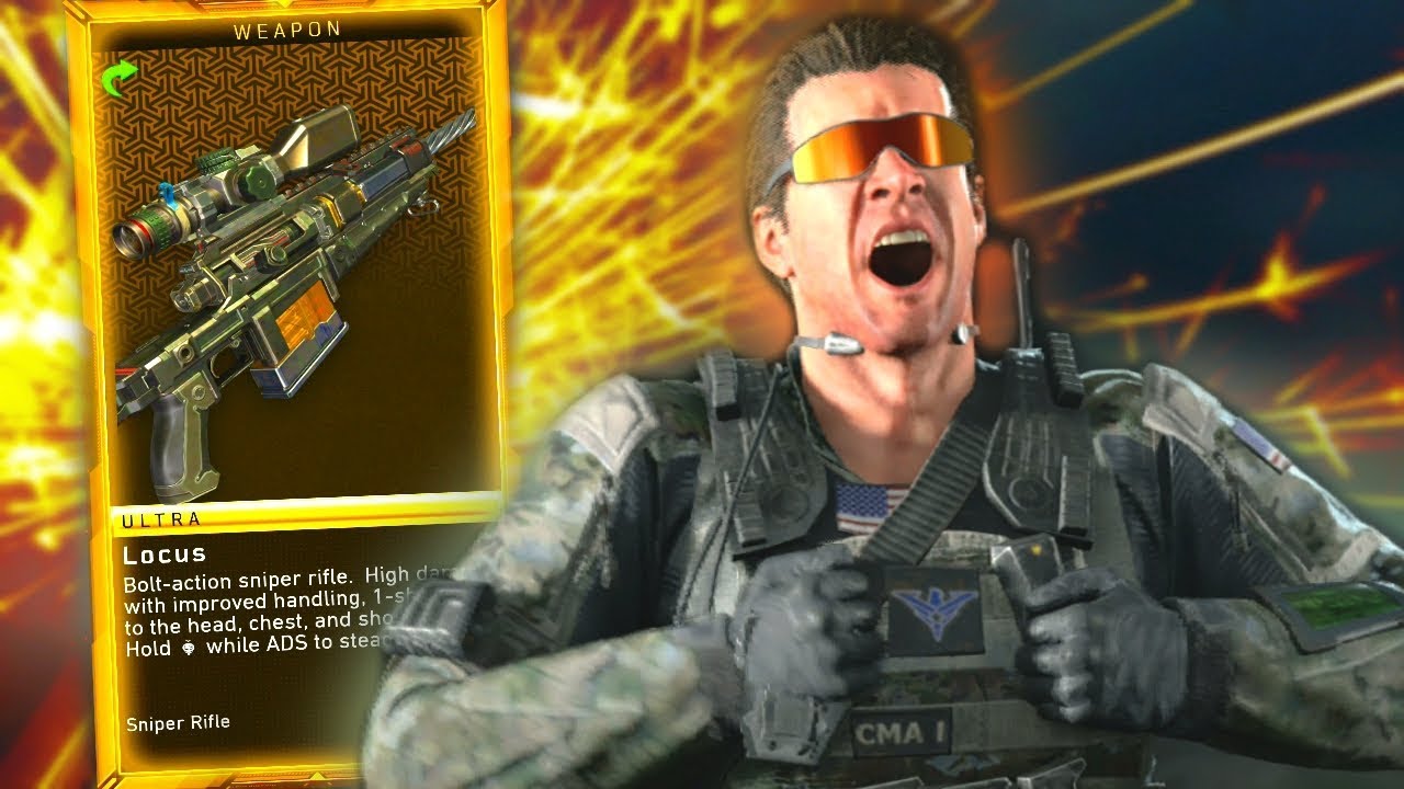 FINALLY Got the Locus!! (452 Reserves Later...)