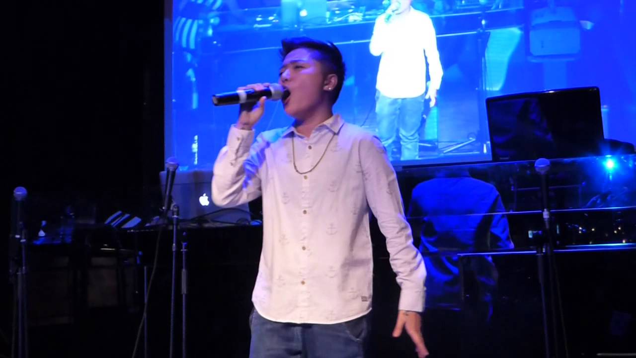 Charice last song 2015.6.21