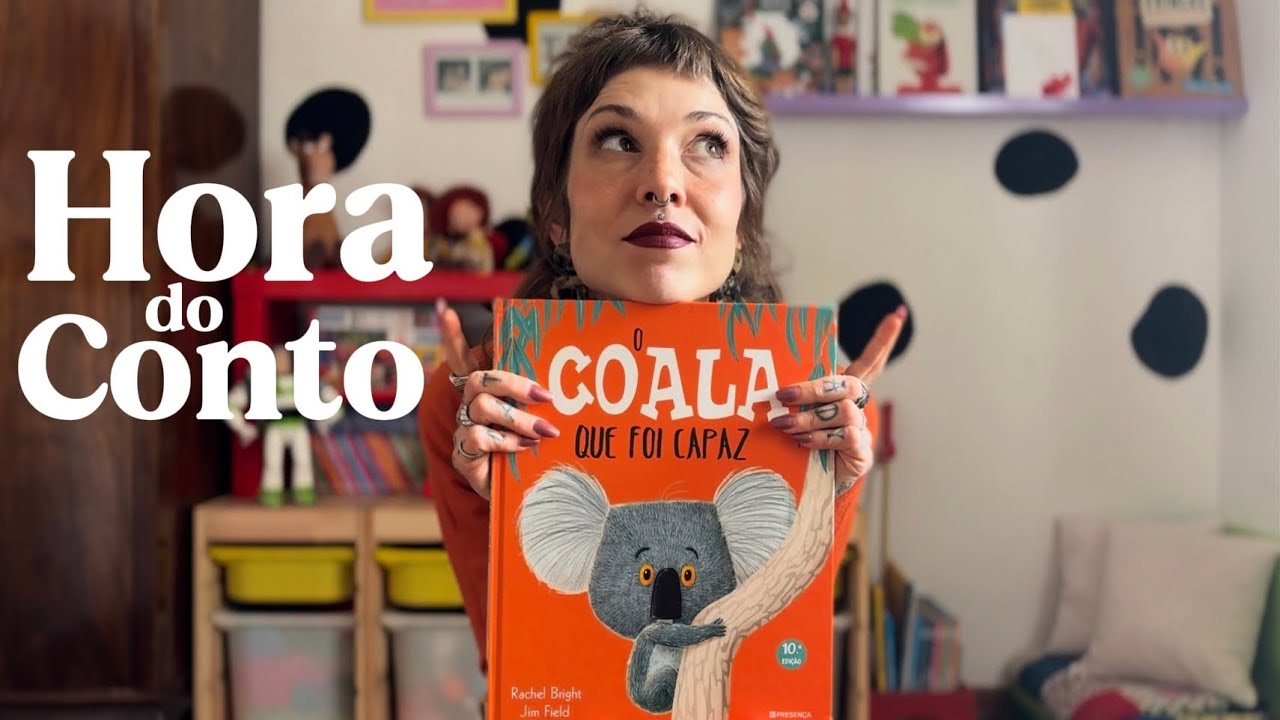 Hora do Conto - “O Coala que foi capaz”