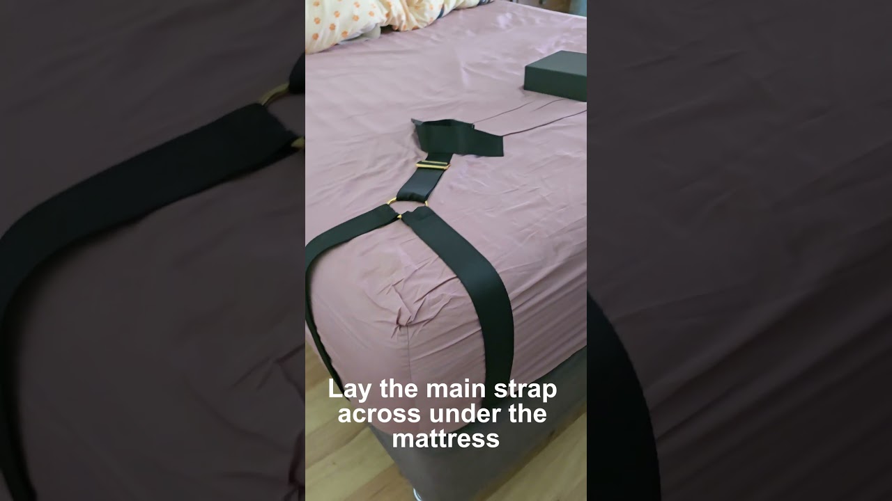 How to Set Up an Under Mattress Restraint Kit: Step-by-Step Guide