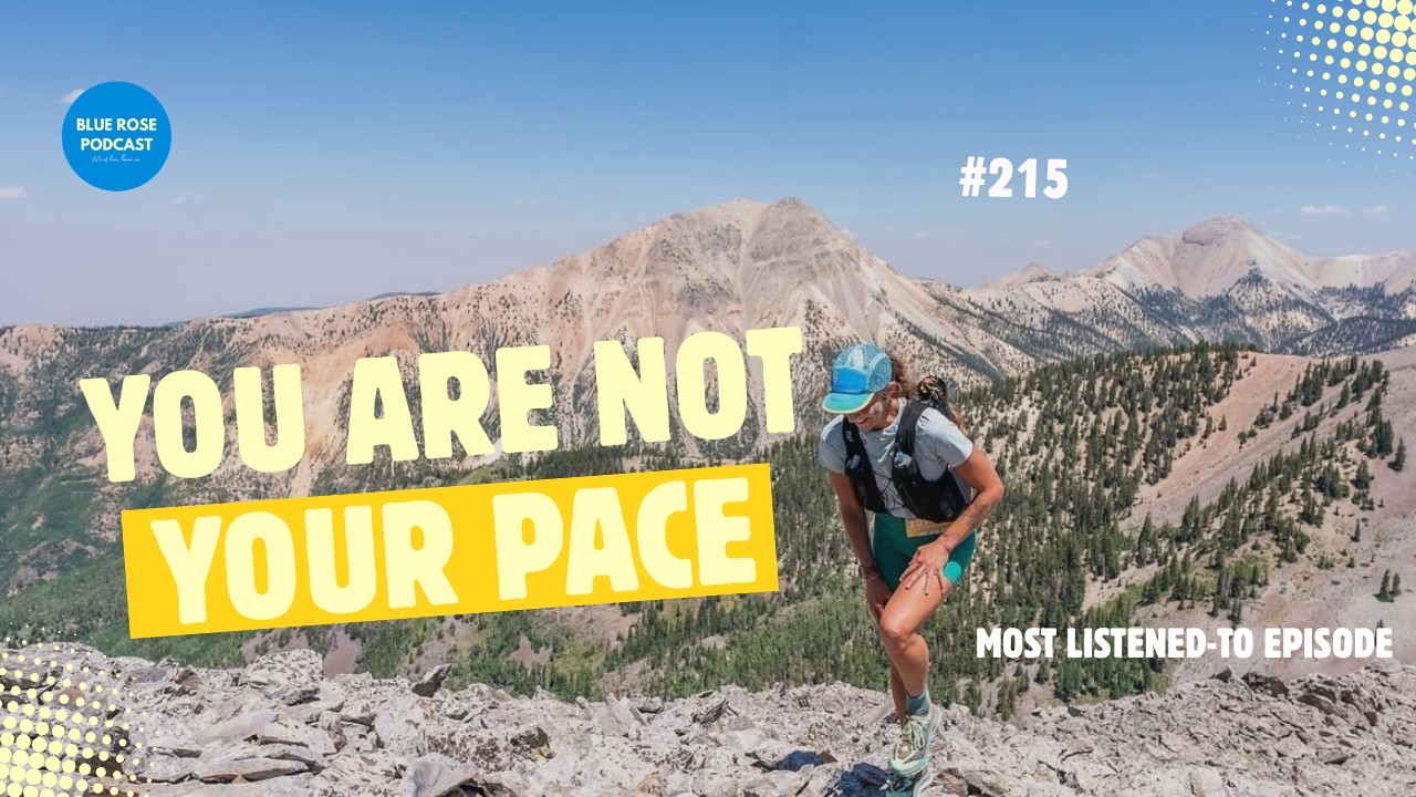 We Should All Be Tinkering | Ultra Running, Identity & Self-Compassion with Bri Sullivan