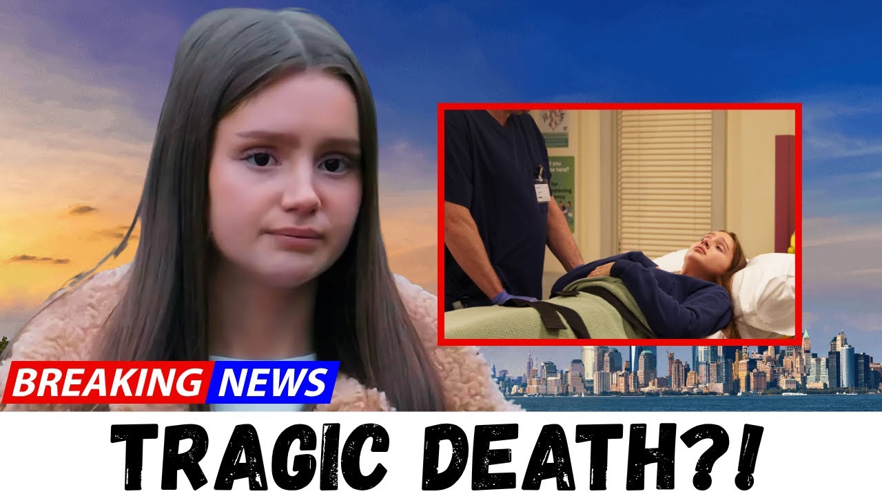 Shocking Death: Sarah Sugden’s Tragic End in Emmerdale!