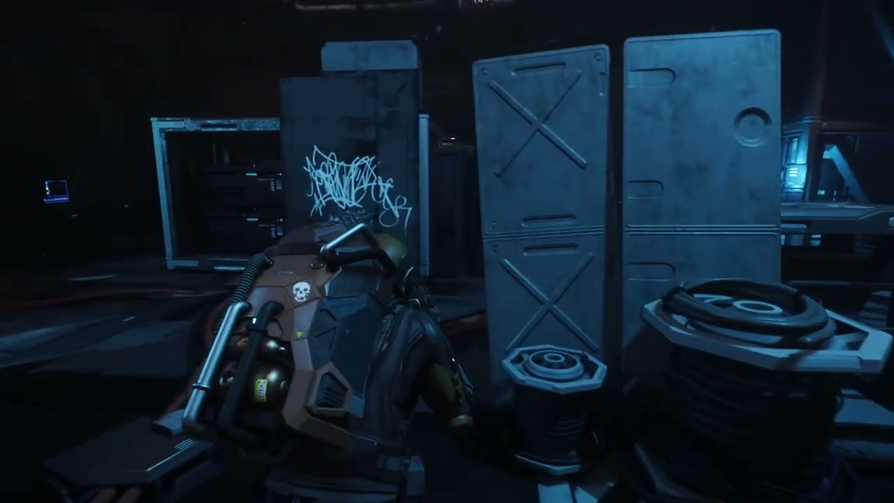 Star Citizen | Unverified Missions | Seize The Data | BigCurly