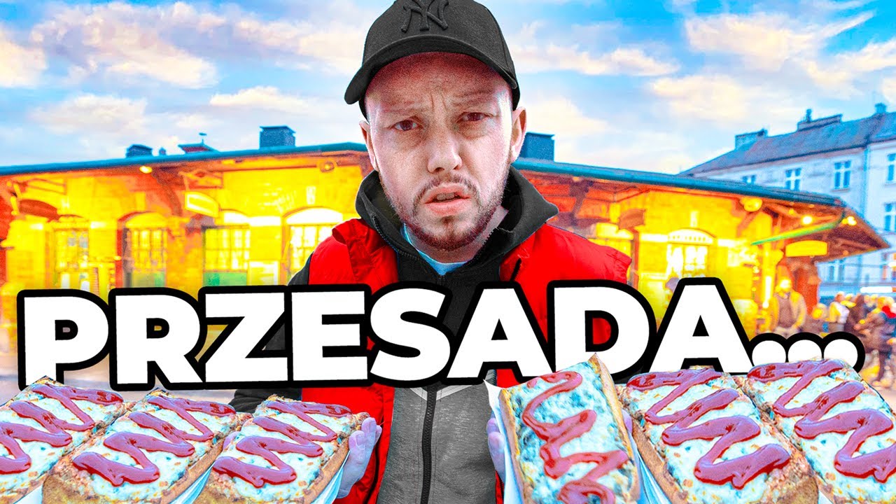 WIELKI TEST ZAPIEKANEK W KRAKOWIE