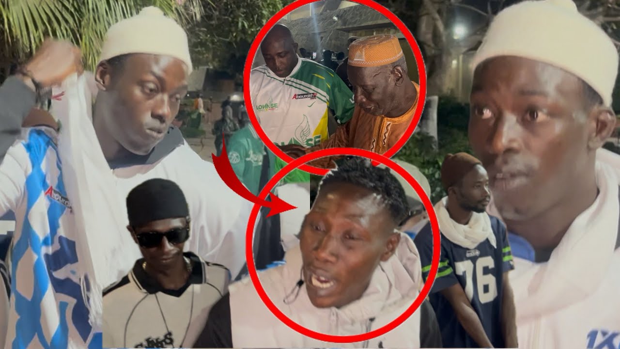 Prince Attaque Lac De Guerre😱Tapette Bou Mak Nga Boumala Djapè Confrontation Lac De Guère 