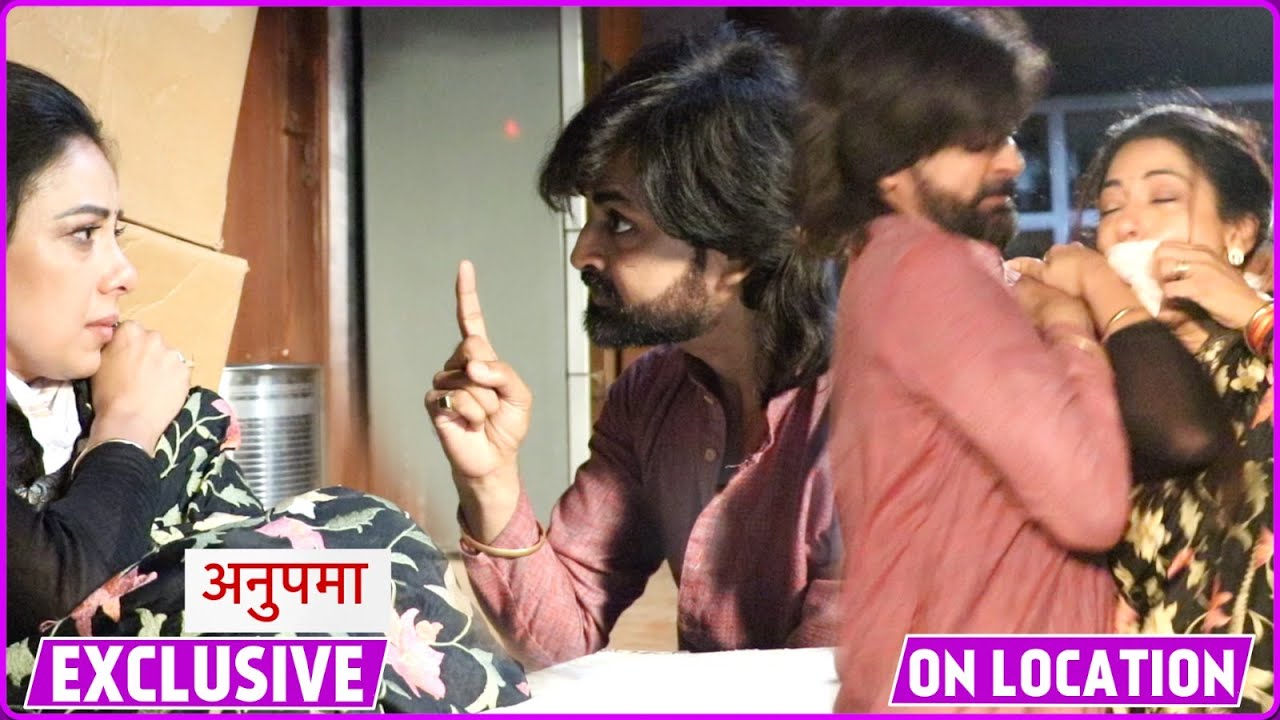 Anupama: Raghav Ne Banya Anupamaa Ko BANDHI, Kholi Raaz Ki Baatein | On Location