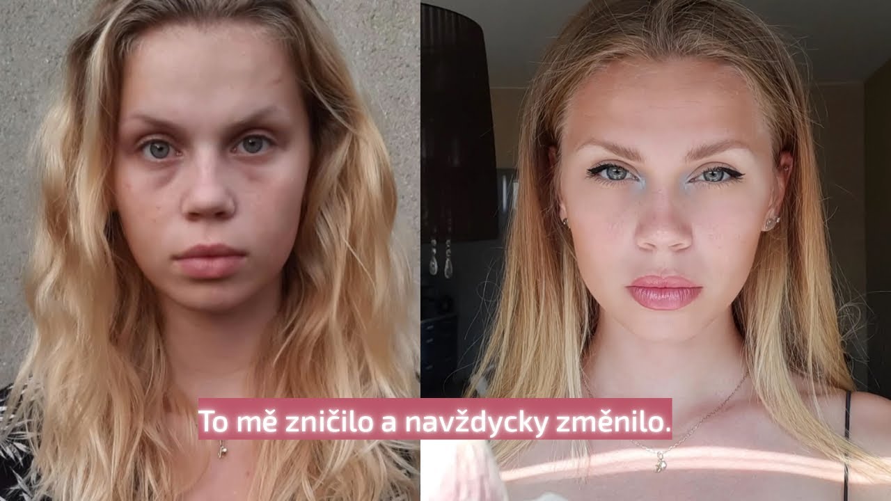 On mě zlomil a tohle jsem já poté. 13 REÁLNÝCH triků které změní úplně každou ženu.
