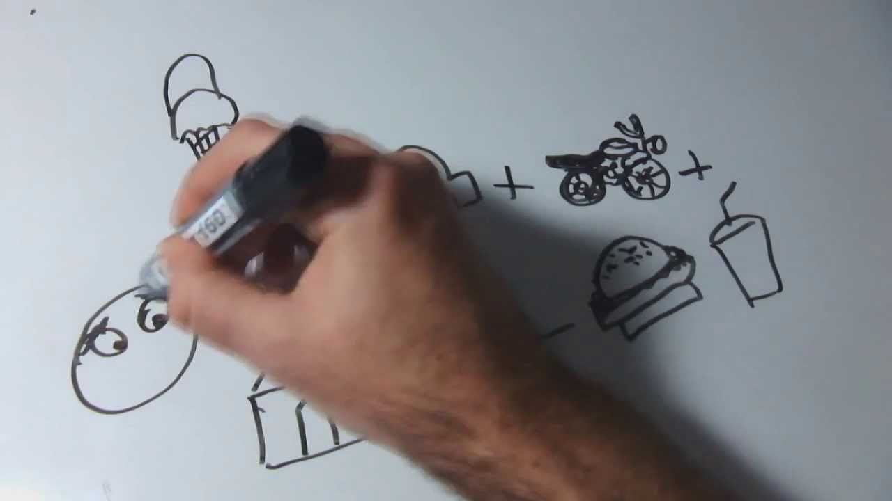 Draw my life - Mario Vaira