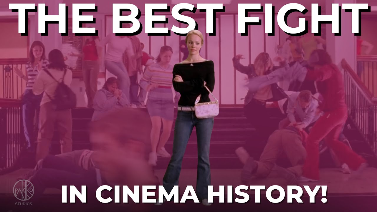 Mean Girls (2004) - Why Men Love Watching Catfighting?