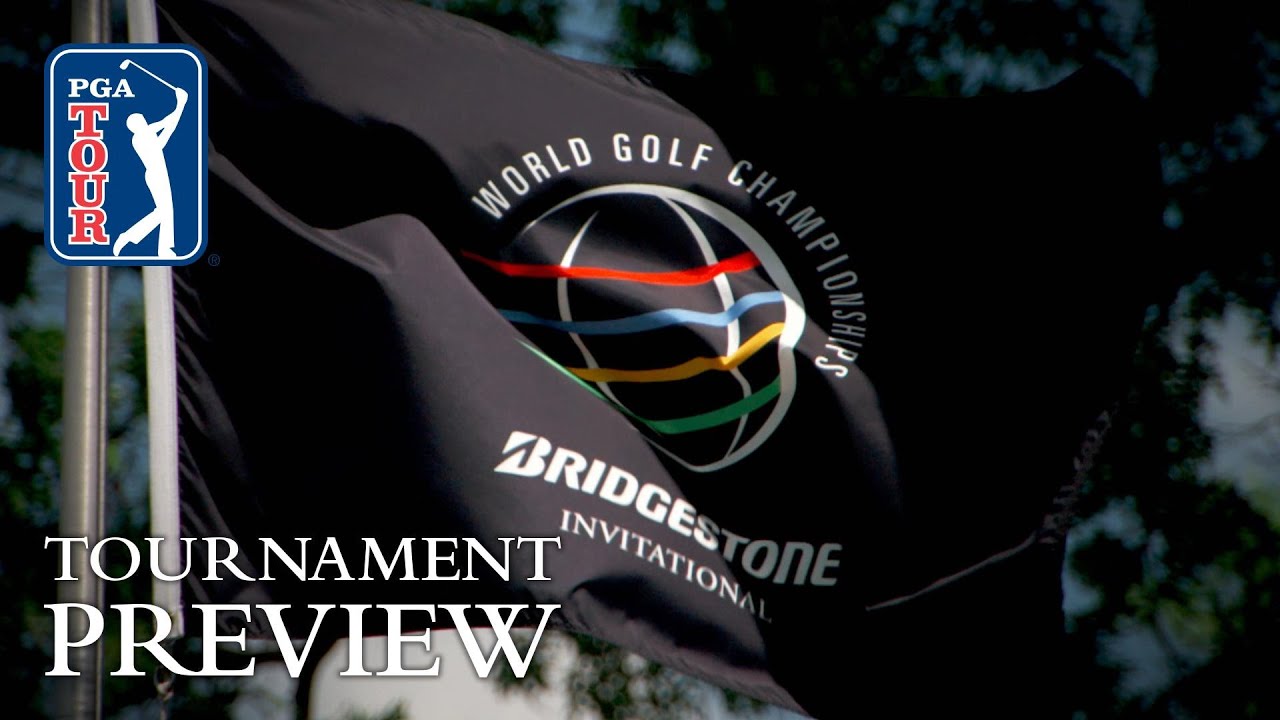 2017 Bridgestone Invitational preview