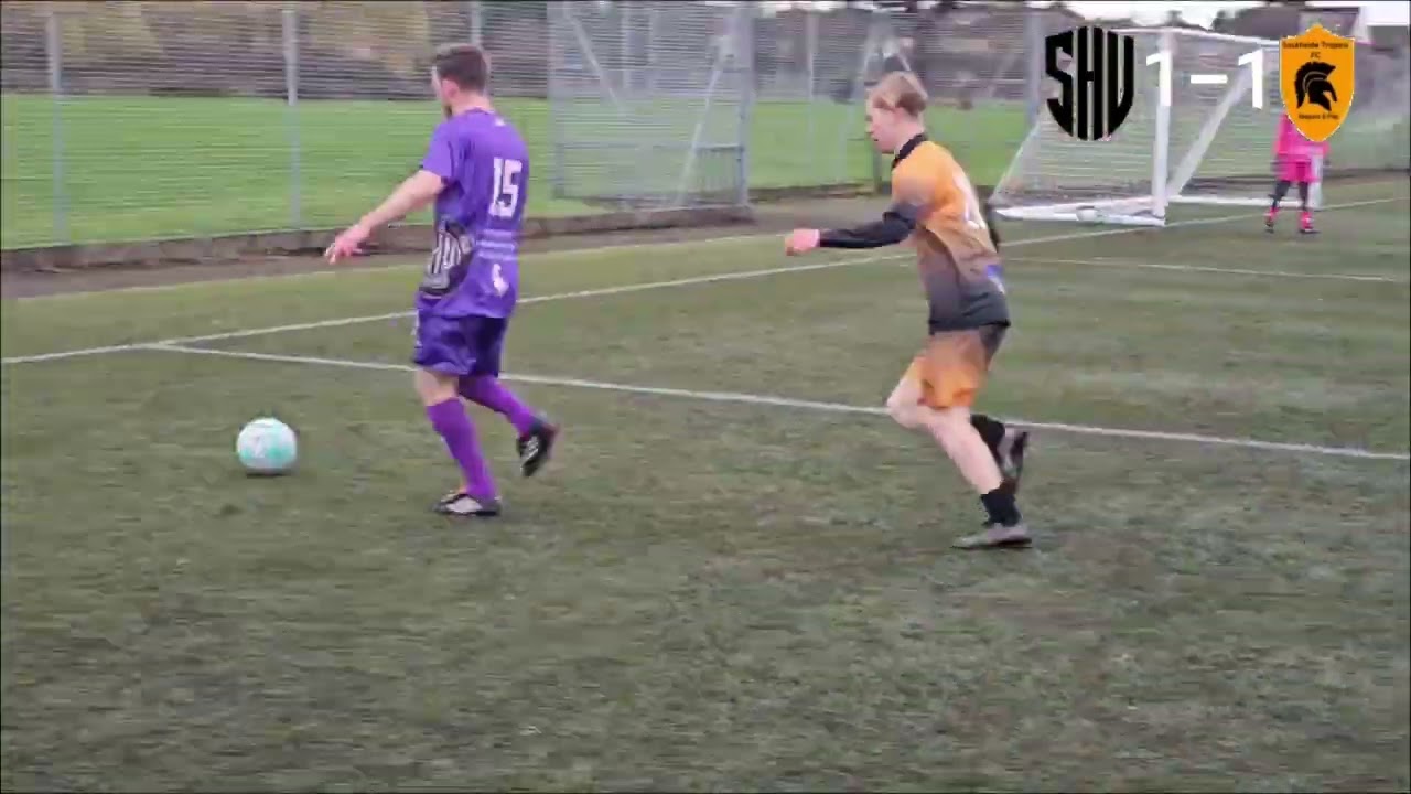 Southill United Reserves Vs Southside Trojans