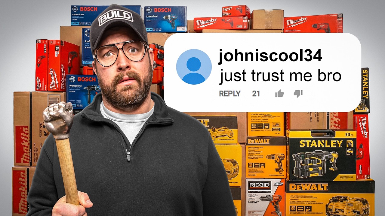 I Tested Products My Subscribers Recommended