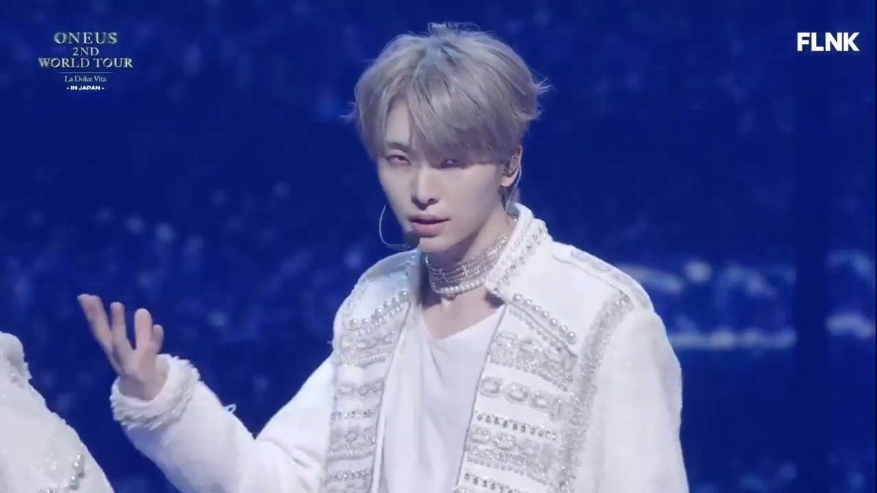 231122 Oneus Valkyrie Rock Version (2nd World Tour La Dolce Vita in Japan Day 1)