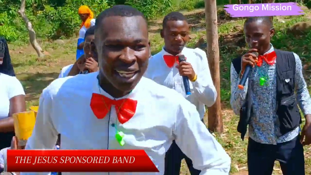 THE JESUS SPONSORED BAND 